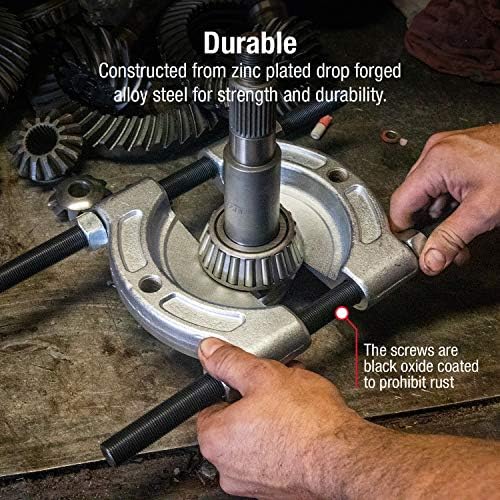 Sunex 57BS5 Bearing Splitter Separator, 1/2 in to 9 in view 3