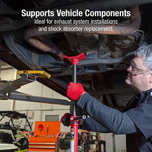 Sunex 6809A Underhoist Support Stand 3/4-Ton 1500 lb view 2