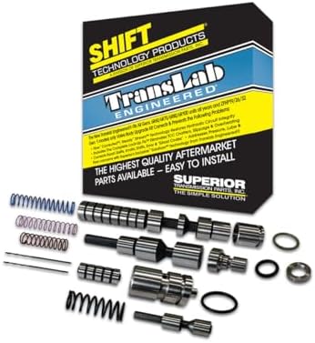 6R80 6R75 6R60 6R100 Valve Body Upgrade Kit STL-6R80 view 2