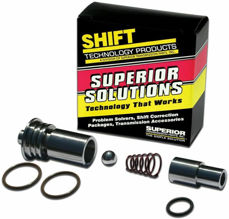 Superior STL010 Sure Cool Cooler Bypass Upgrade Kit for GM 6L80 / 6L90 / 8L90