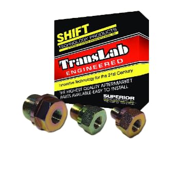 CVT Transmission Pressure Test Adapter Set STL014