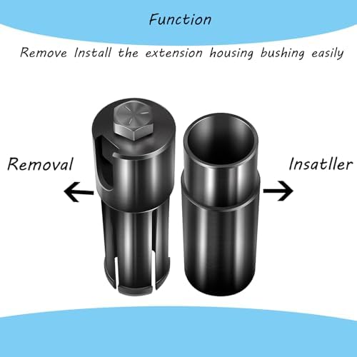 T-0160 Extension Housing Tailshaft Bushing Tool GM 700R4 4L60E view 2
