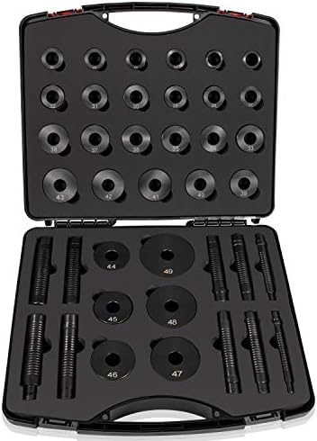 T-0220-39 Master Transmission Bushing Driver Set 39pc