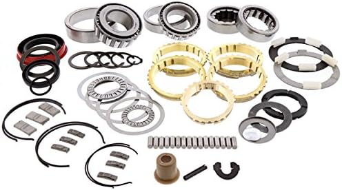 T5 Non-World-Class 5-Speed Rebuild Bearing Kit, GM Ford view 2