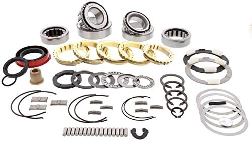 T5 Non-World-Class 5-Speed Rebuild Bearing Kit, GM Ford view 3