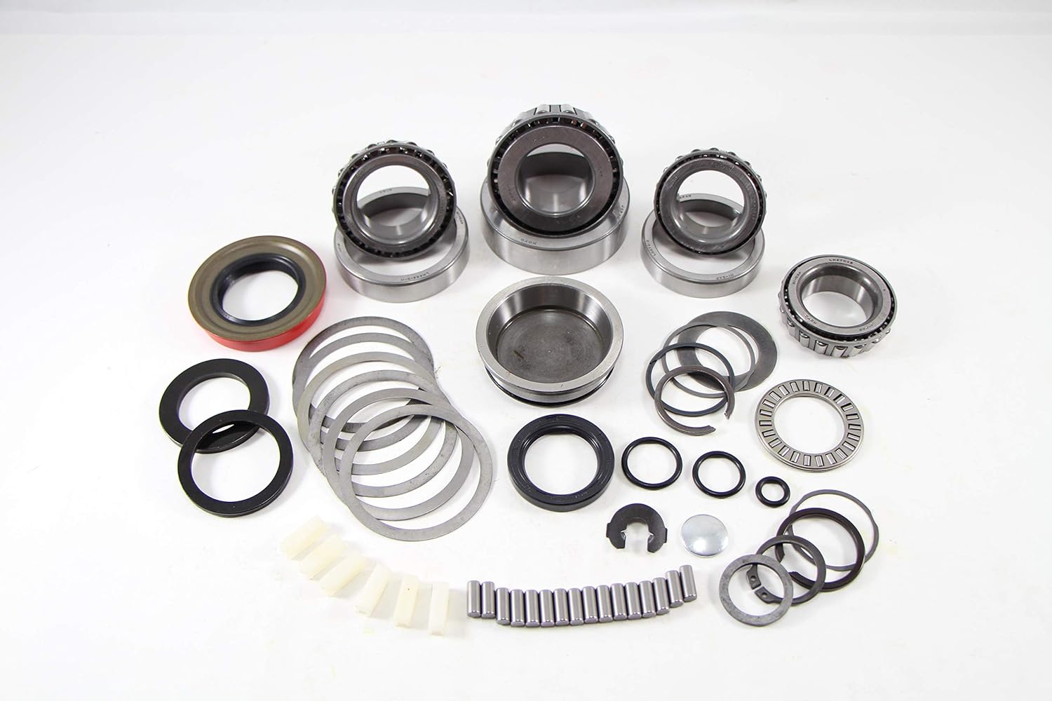 T5 World Class 5-Speed Bearing & Seal Rebuild Kit BK149