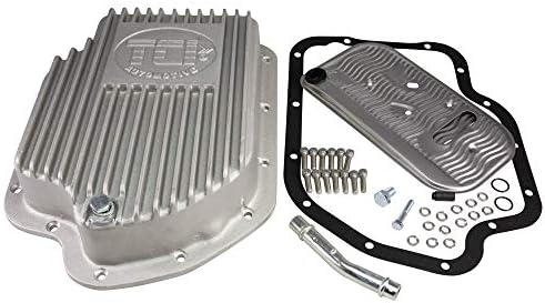TCI 228000 TH400 Cast Aluminum Deep Transmission Pan