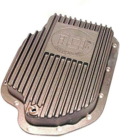 TCI 228000 TH400 Cast Aluminum Deep Transmission Pan view 2