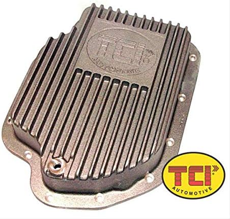 TCI 228000 TH400 Cast Aluminum Deep Transmission Pan view 3