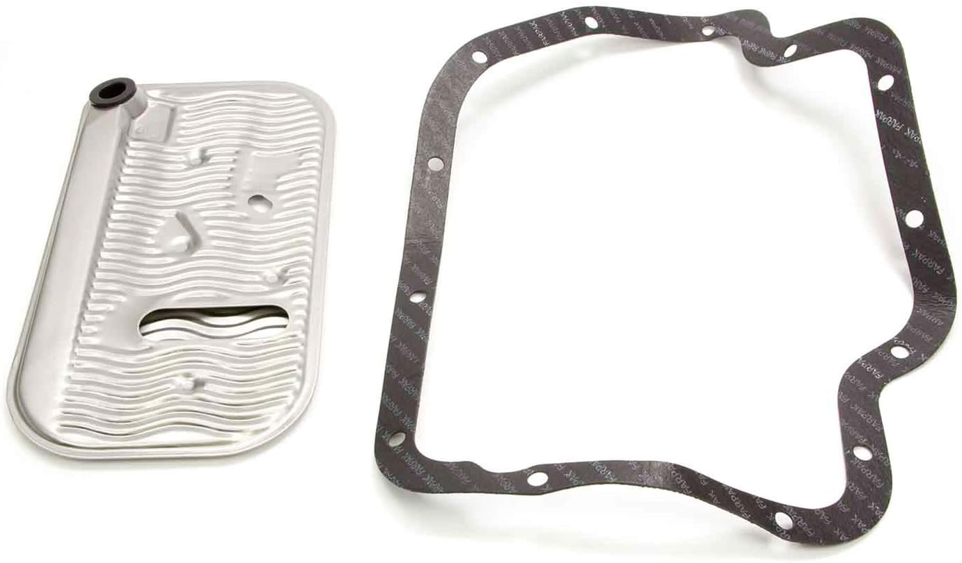 TH400 Turbo 400 Racing Transmission Filter and Pan Gasket Set