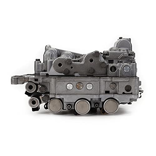 TF-80SC Automatic Transmission Valve Body Assembly view 2