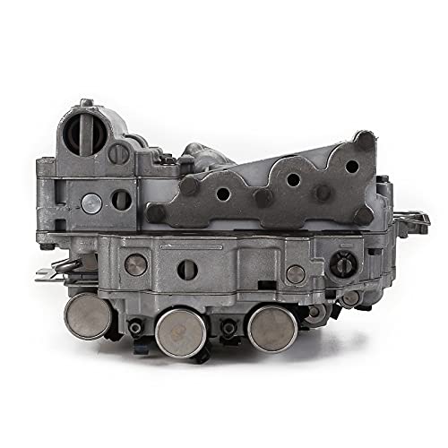 TF-80SC Automatic Transmission Valve Body Assembly view 3