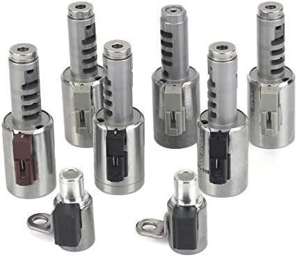 TF-80SC Transmission Shift Solenoid Kit 8-Piece view 2