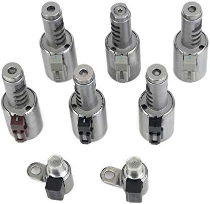 TF-80SC Transmission Shift Solenoid Kit 8-Piece view 3