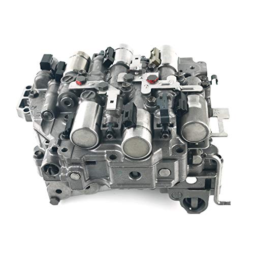 TF-80SC Automatic Transmission Valve Body Assembly view 2