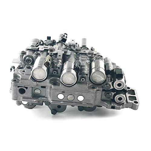 TF-80SC Automatic Transmission Valve Body Assembly view 3