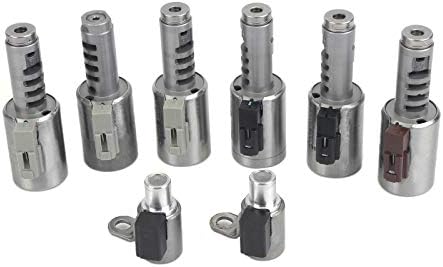 TF-81SC Transmission Solenoid Kit, 8-Piece AF40-6