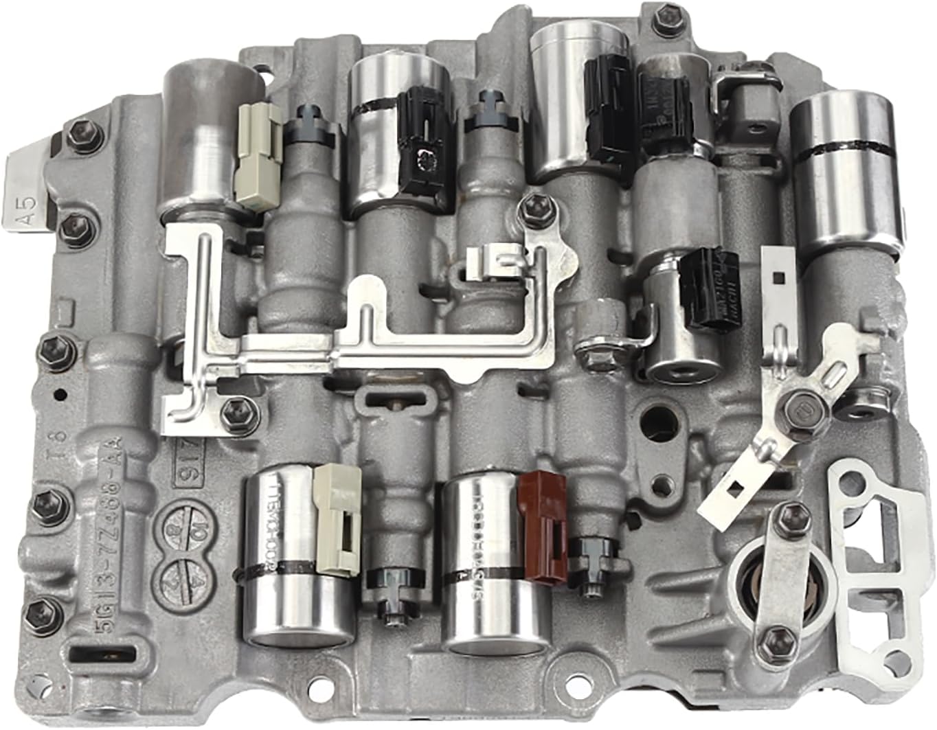 TF-81SC Transmission Valve Body with Solenoids