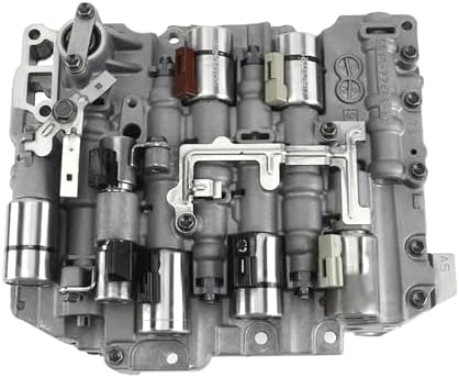 TF-81SC Transmission Valve Body with Solenoids view 2