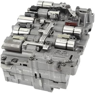TF-81SC Transmission Valve Body with Solenoids view 3