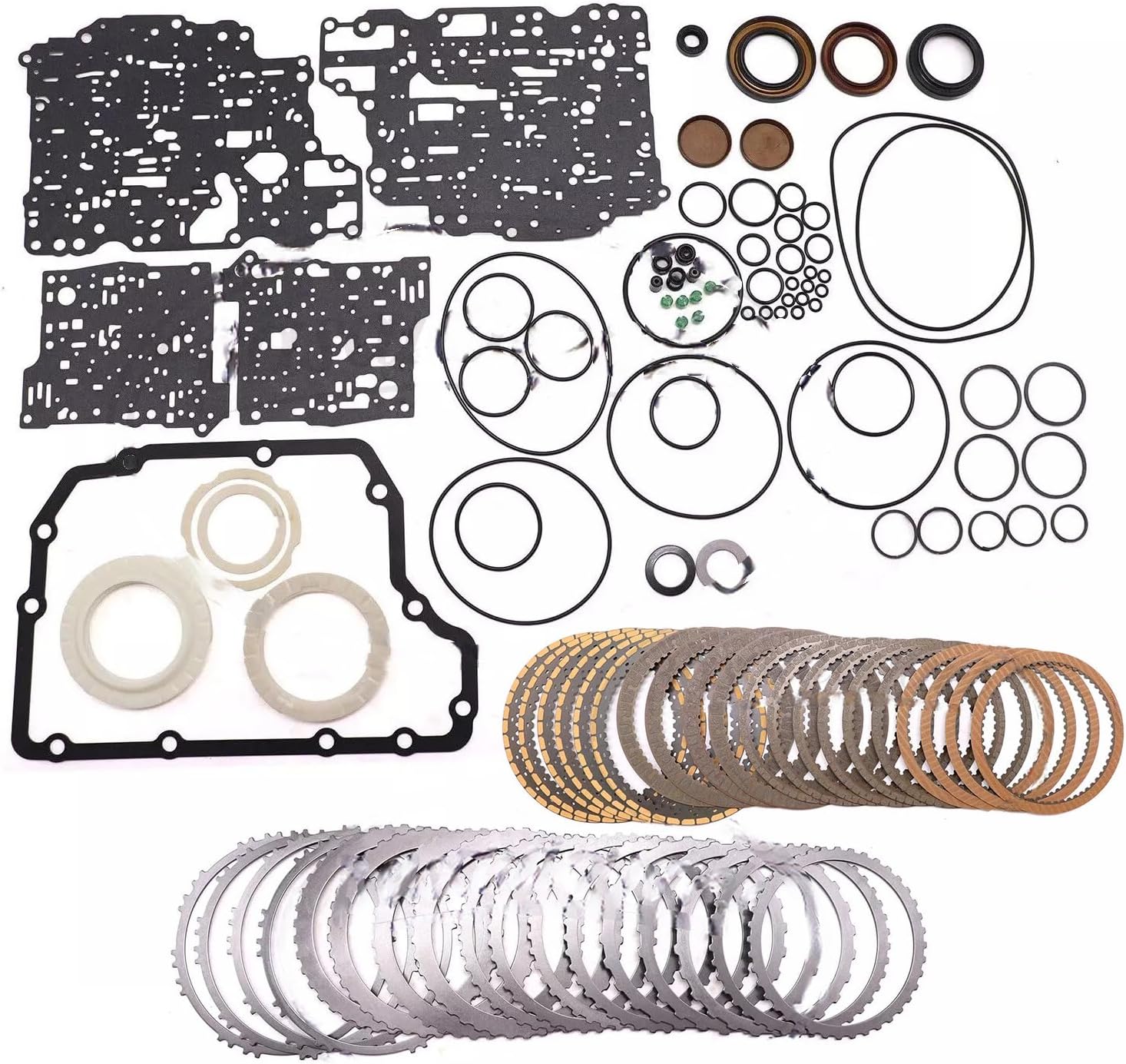 TF70SC Transmission Master Rebuild Kit for Peugeot 308