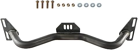 TH350 Adjustable Transmission Crossmember for Chevy C10 view 2