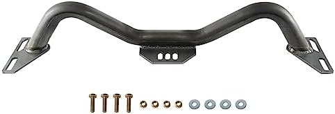 TH350 Adjustable Transmission Crossmember for Chevy C10 view 3