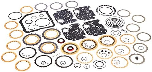 TH350 Automatic Transmission Master Repair Kit SM-9 view 2