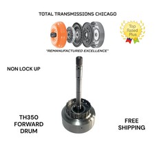 TH350 Clutch Drum 1969-1979