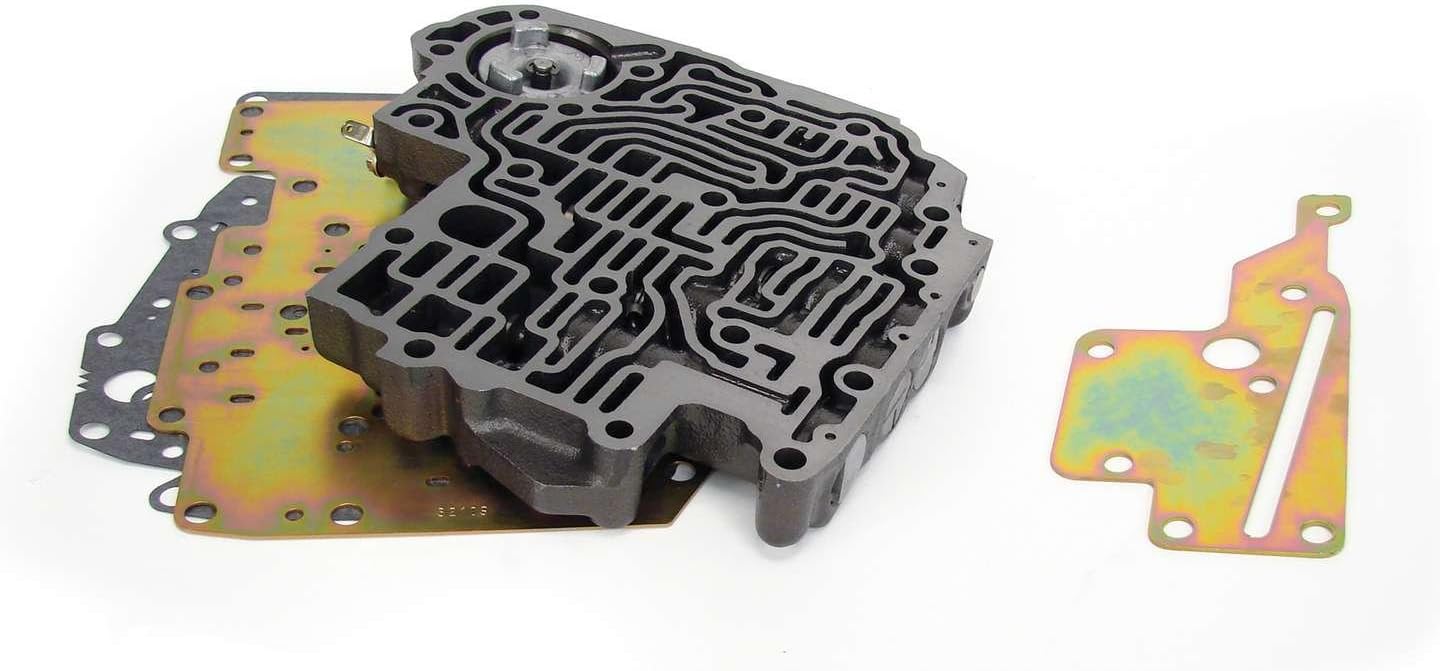 TH350 Forward Pattern Full Manual Valve Body 1969-1986 OEM 321000