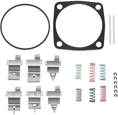 TH350 Governor Shift Point Kit with Weights and Springs