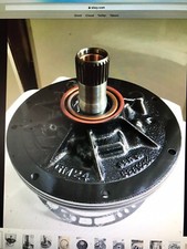 TH350 Pump