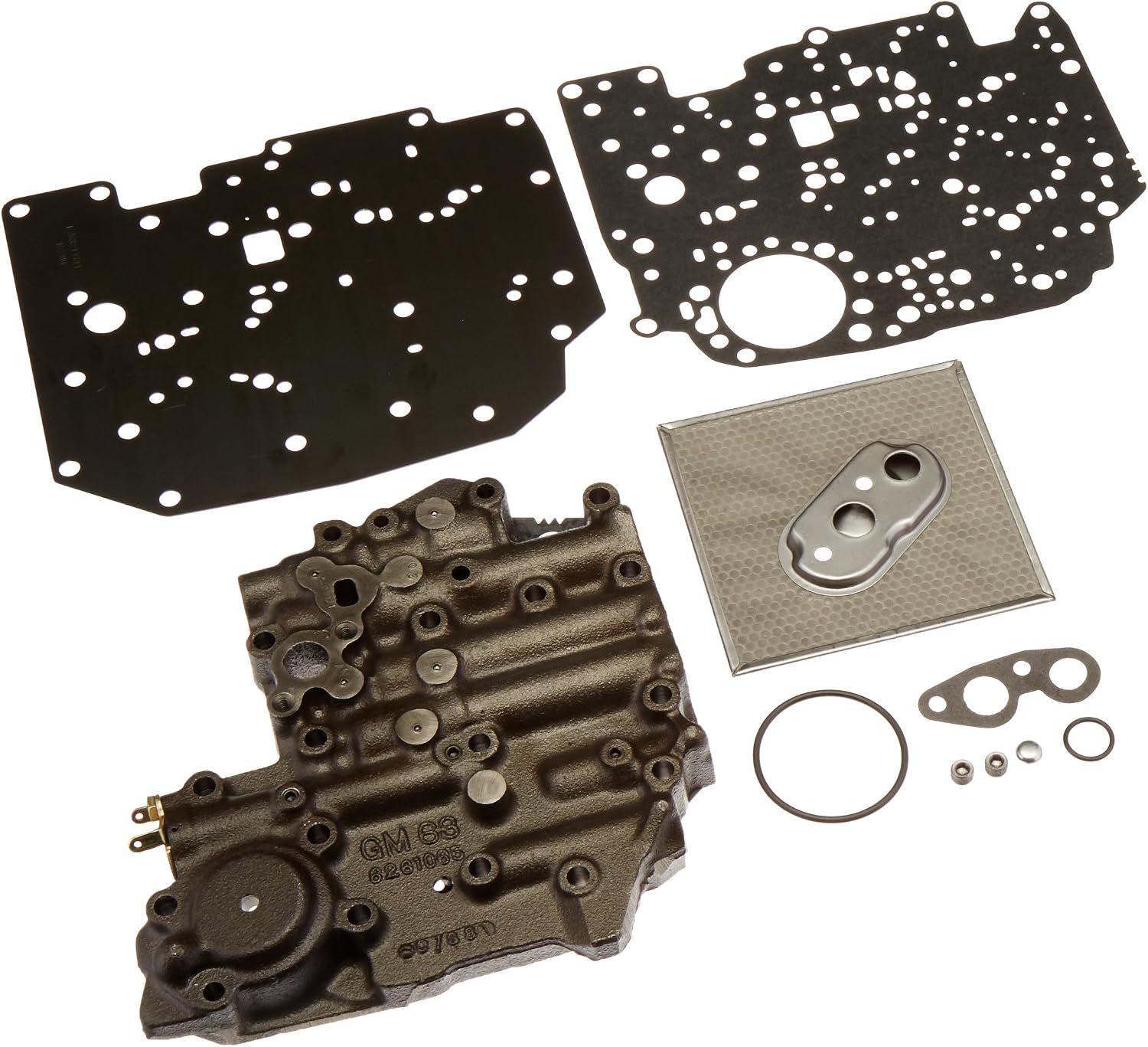 TH350 Reverse Pattern Full Manual Valve Body 1969-1986 OEM 321100