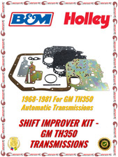TH350 Shift Kit 1968-1981