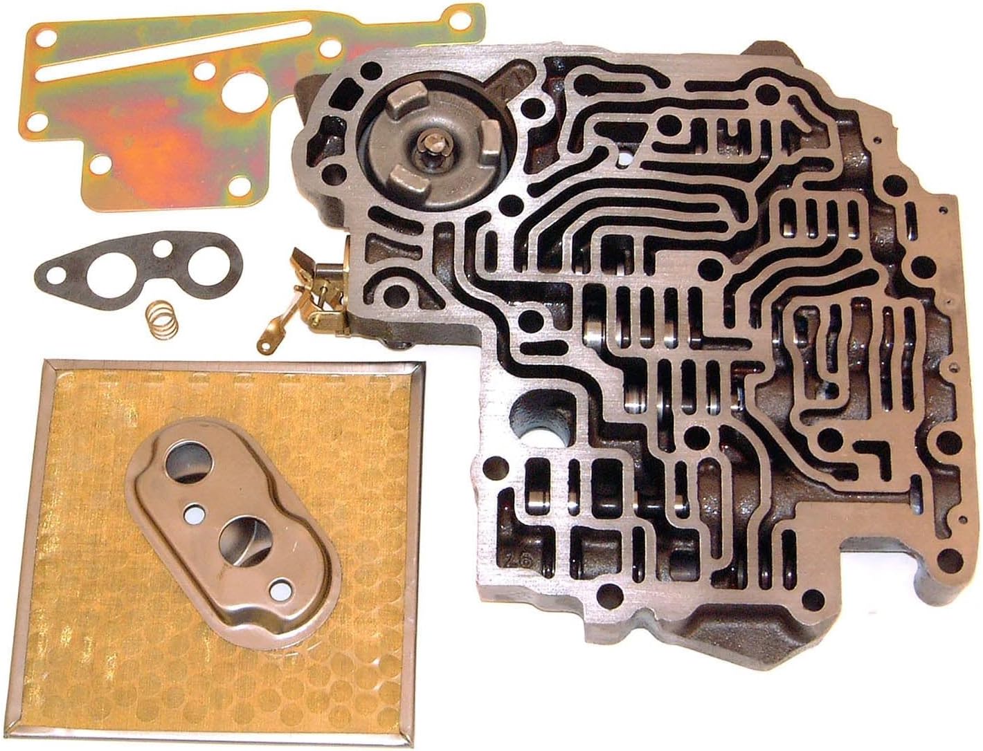 TH350 StreetFighter Valve Body 1969-1986 OEM 322200