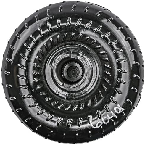 TH350 / TH400 Torque Converter, 2700-3000 RPM Stall view 3