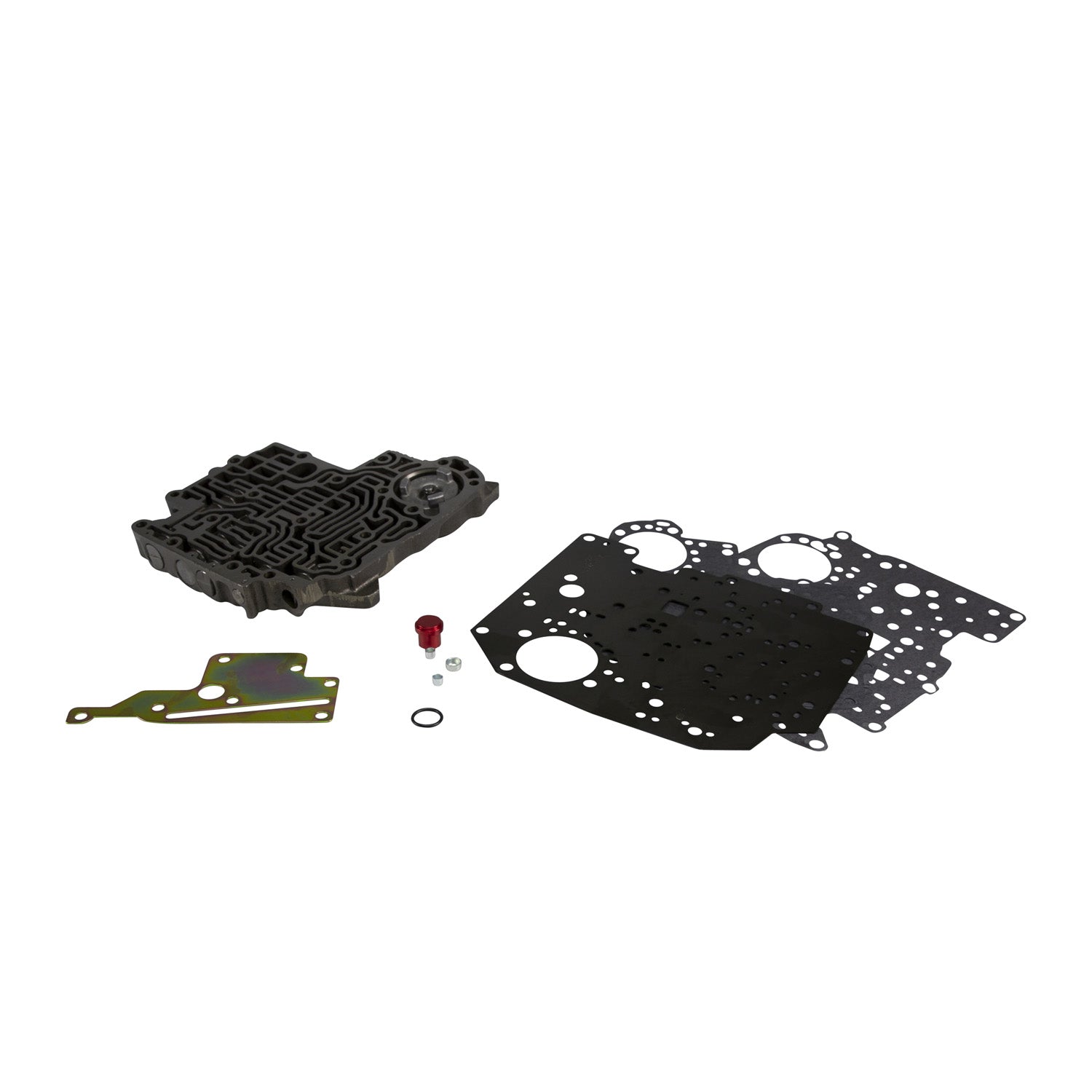 TH350 Valve Body 1969-1986 321001 TCI view 2