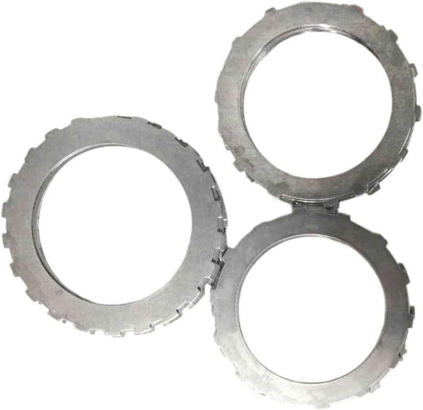TH400 3L80 Master Rebuild Kit, Turbo 400, 1965-Up view 3