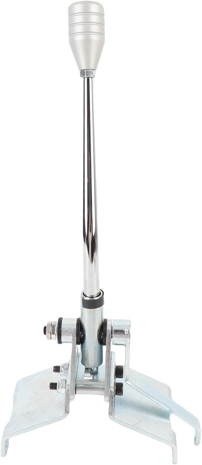 TH400 Automatic Floor Shifter Kit with 12 Inch Chrome Arm