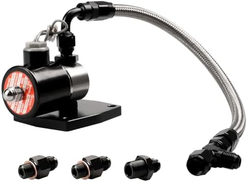 TH400 Quick Spool Valve System PCE676.1005