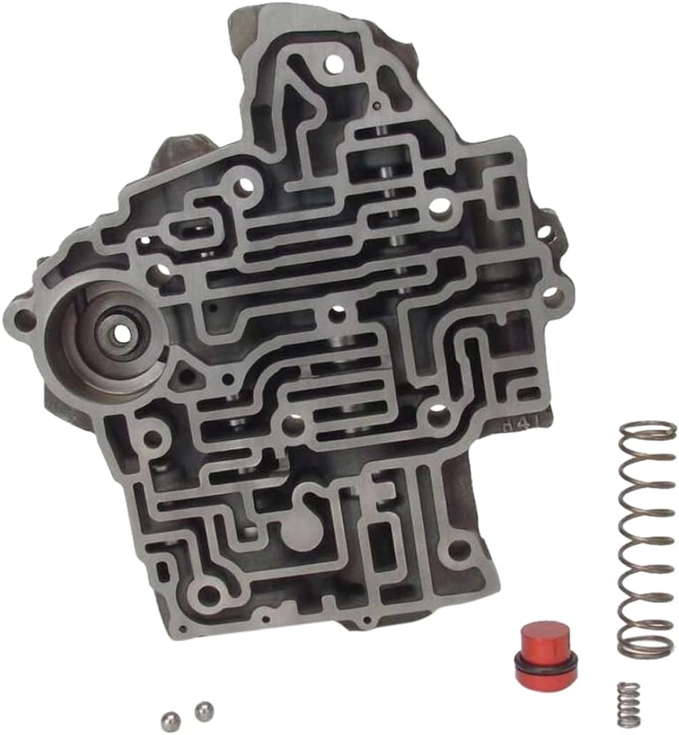 TH400 Reverse Shift Pattern Full Manual Valve Body 1965-1990 OEM 221100
