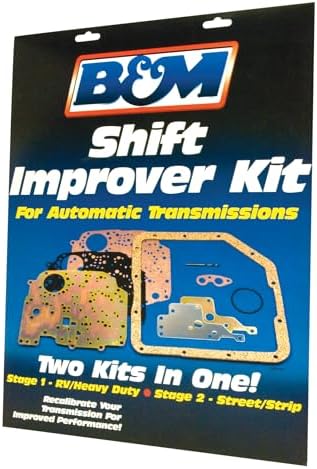 TH400 Shift Improver Kit 20260 Stage 1 or Stage 2 view 3