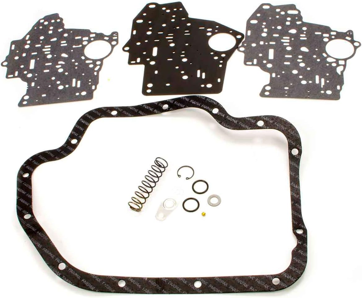 TH400 Valve Body Shift Kit, Trans-Scat 400000 66-91