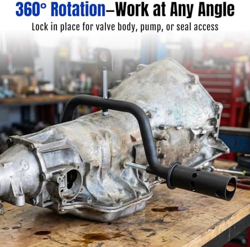 TH400 Transmission Holding Fixture Engine Stand Adapter view 2
