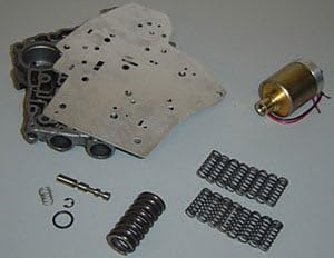 TH400 Valve Body 1965-1990 22020 OEM view 2