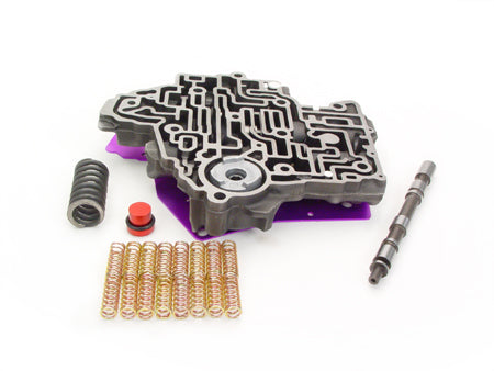 TH400 Valve Body 1965-1990 221201 TCI view 2