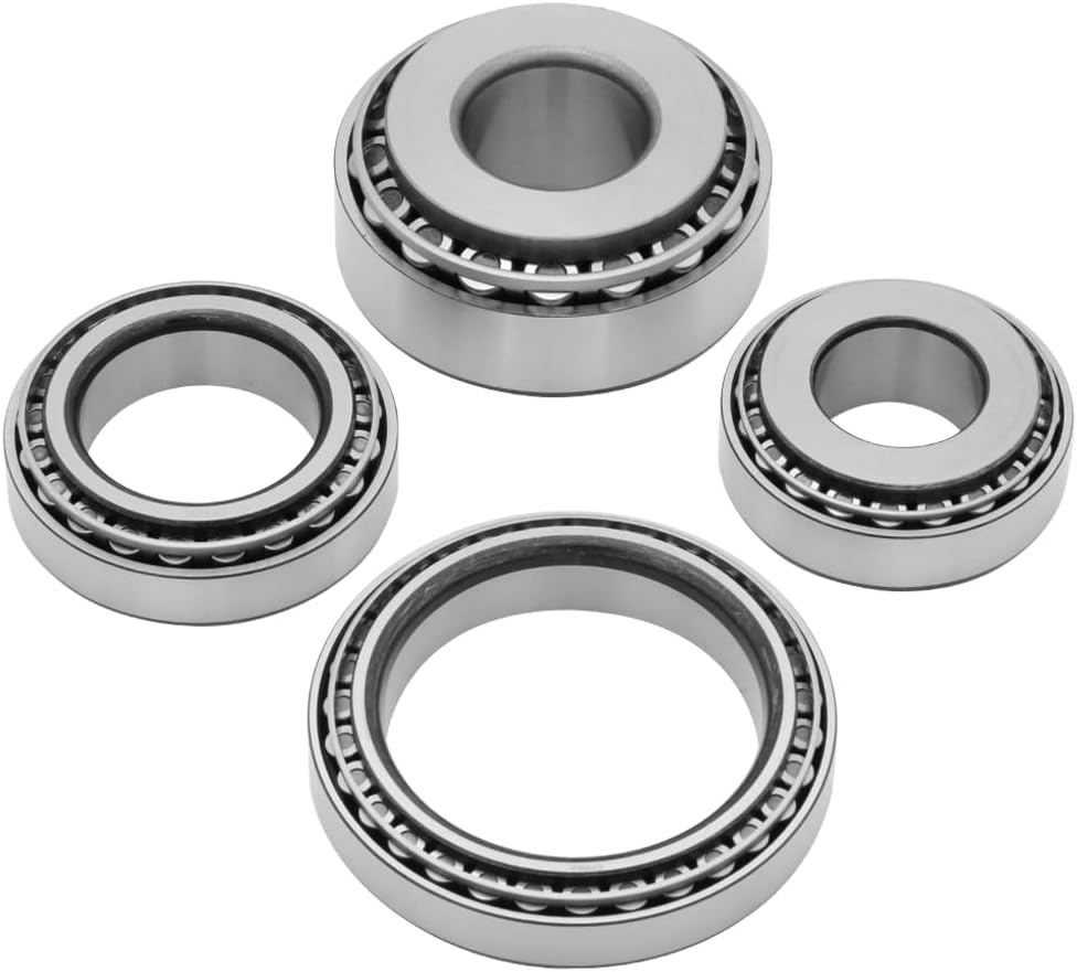 Toyota 8.2 Rear Differential Master Kit for Factory Locker view 2
