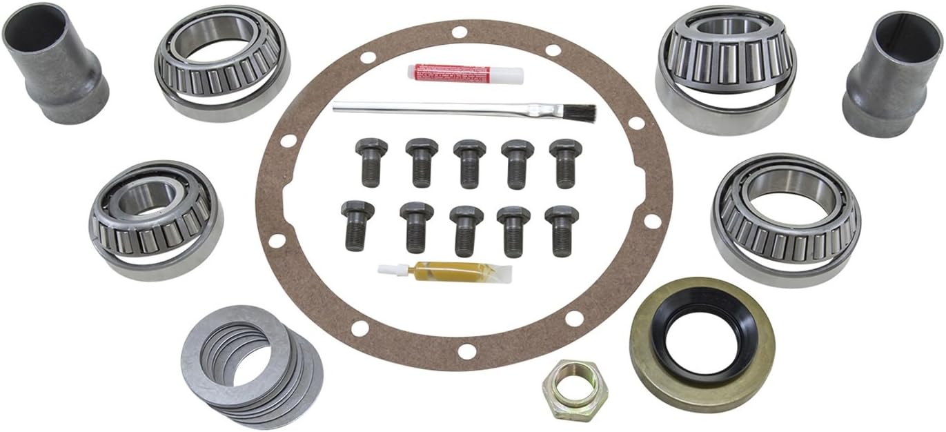 Toyota 8 Inch Differential Master Overhaul Kit ZK T8-A