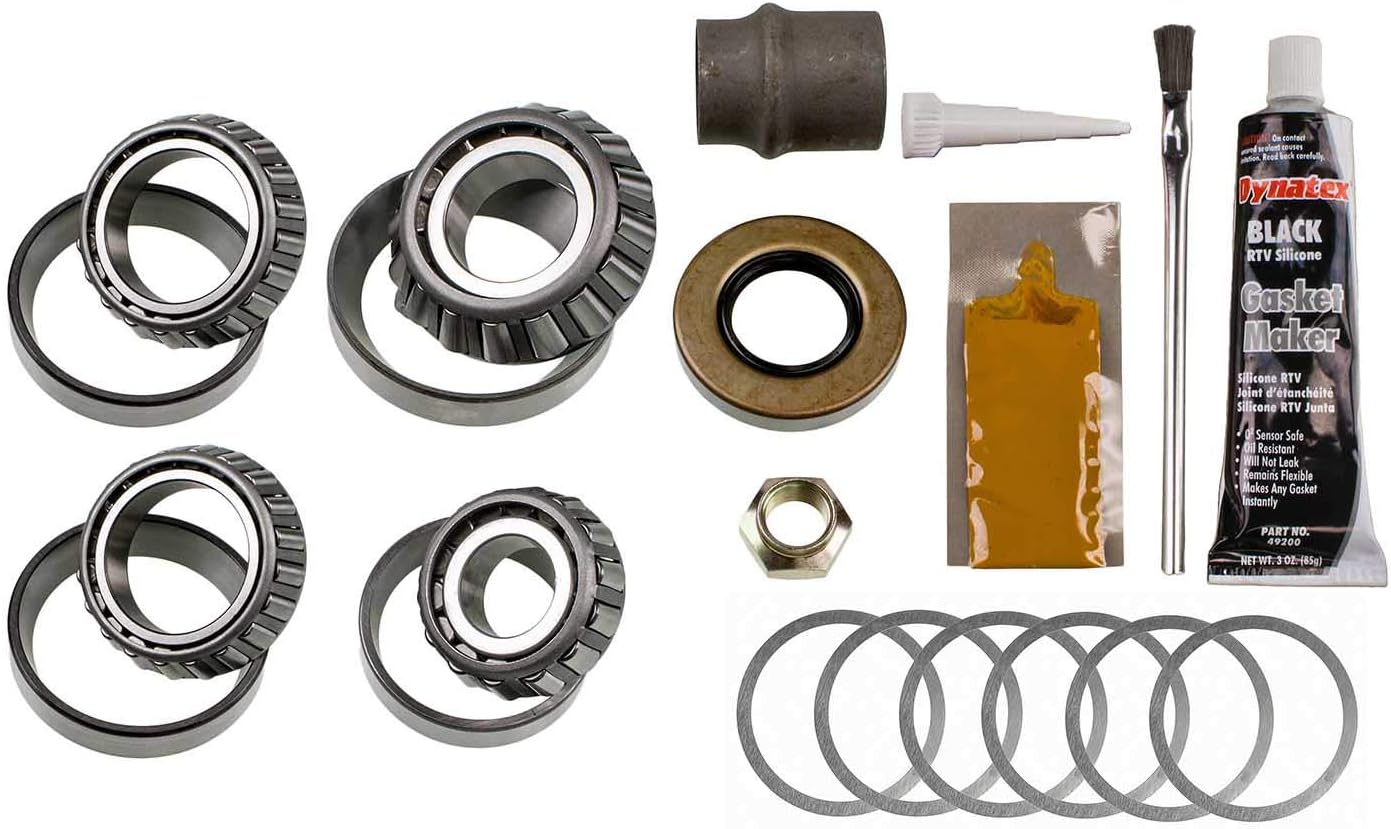 Toyota 9.5-Inch Land Cruiser Differential Bearing Kit