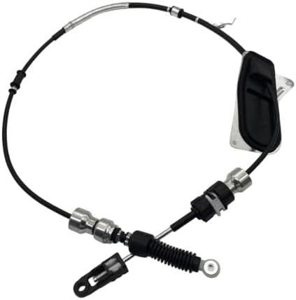 Toyota Corolla 4-Speed Automatic Shifter Cable 33820-02A40 view 2